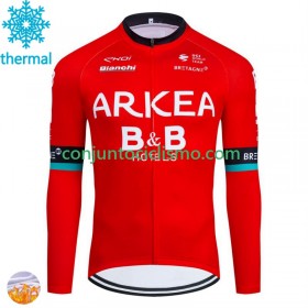 Maillot Invierno Termico Arkea Bb Hotels 2024